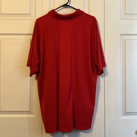 Detroit Redwings Polo shirt- XXL - Picture 3 of 5